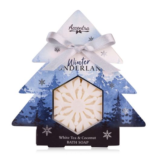 ACCENTRA Winter Wonderland Soap 
