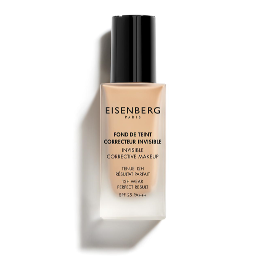 EISENBERG Le Maquillage Invisible Corrective Make Up  (Koriģējošs tonālais krēms)