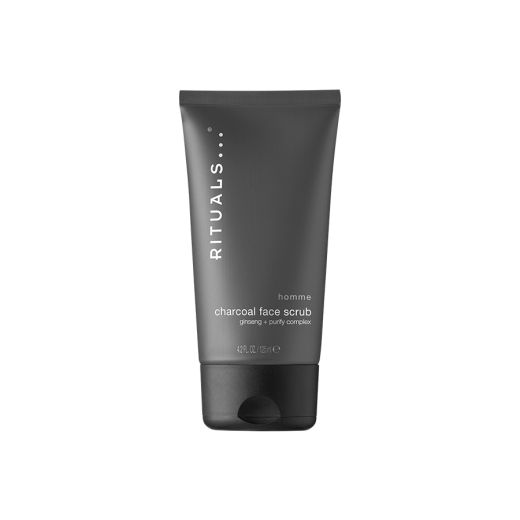 RITUALS Homme Charcoal Face Scrub