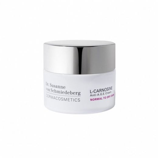 DERMACOSMETICS L-Carnosine Anti-A.G.E. Cream - Dry Skin