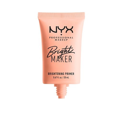 NYX Professional Makeup Brightening Primer  (Izgaismojoša grima bāze)