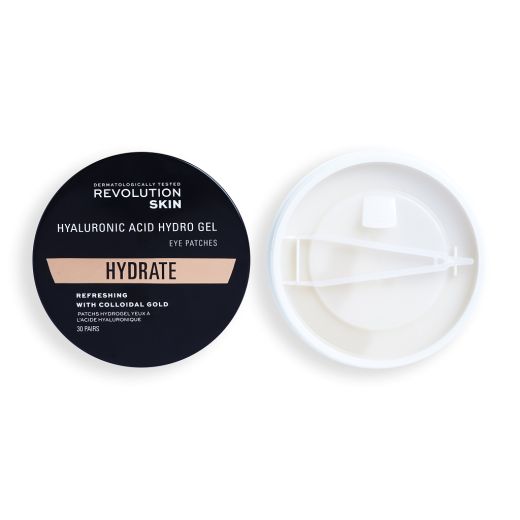 REVOLUTION SKINCARE Hyaluronic Acid Hydro Gel Eye Patches