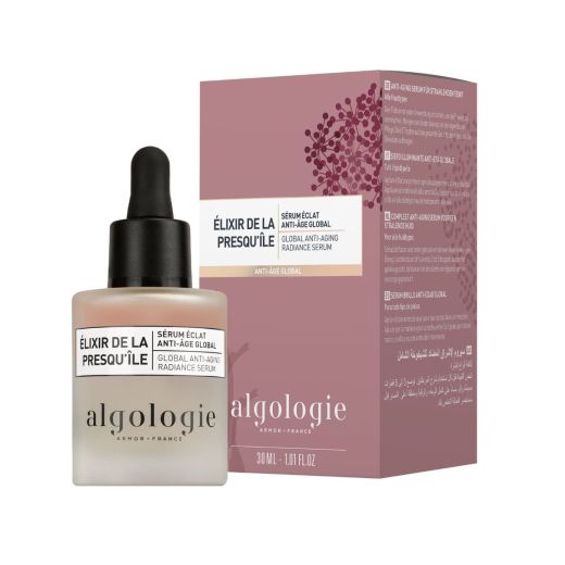 ALGOLOGIE Global Anti-Aging Radiance Serum