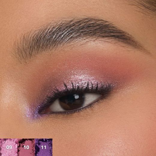 MORPHE Electric Currant Eyeshadow Palette