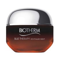 Biotherm Blue Therapy Intensely Revitalizing Night Cream  (Intensīvi atjaunojošs nakts krēms)
