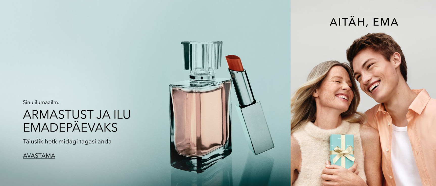 Armastust ja ilu EMADEPÄEVAKS