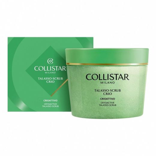 COLLISTAR Cryoactive Talasso-Scrub