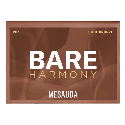 MESAUDA Bare Harmony Cool Bronze
