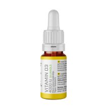 Silvanols Vitamin D3 4000 IU