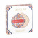 DOUGLAS COLLECTION Seasonal Italian Marshmallow Sponge Puff