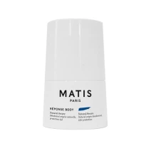 Matis Réponse Corps Natural Secure  (Dezodorants rullītis, nesatur alkoholu)