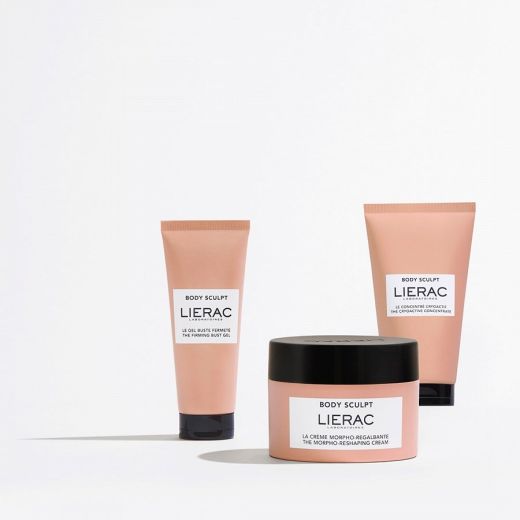 LIERAC Body Sculpt The Morpho-Reshaping Cream