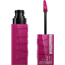 MAYBELLINE NEW YORK  Superstay Vinyl Ink Lipstick