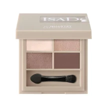 ISADORA The Quartet Eyeshadow 4 Cappuccino