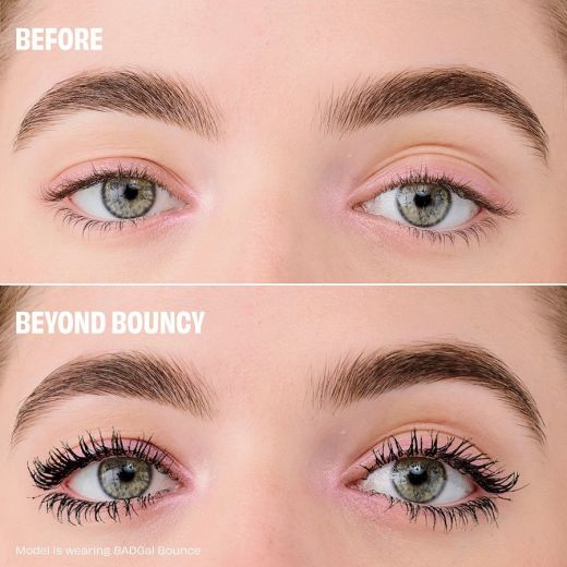 BENEFIT COSMETICS Bad & Bouncy Mascara Set