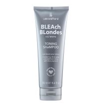 Lee Stafford Bleach Blondes Ice White Toning Shampoo
