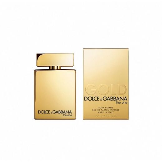 DOLCE&GABBANA The One For Men Gold