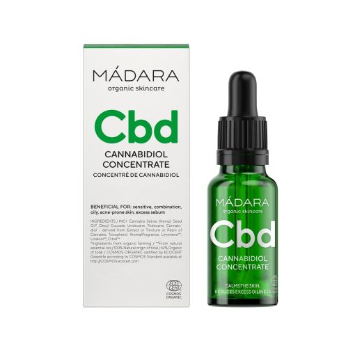 MADARA Cannabidiol Concentrate