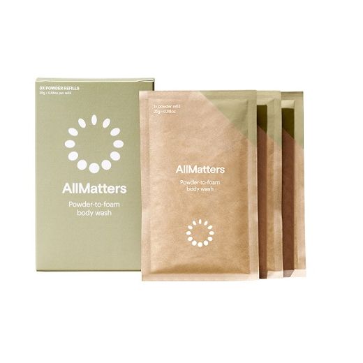 ALLMATTERS Bodywash Refill (3 pack)