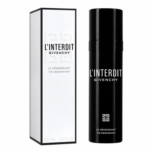 GIVENCHY L`Interdit Deodorant Spray