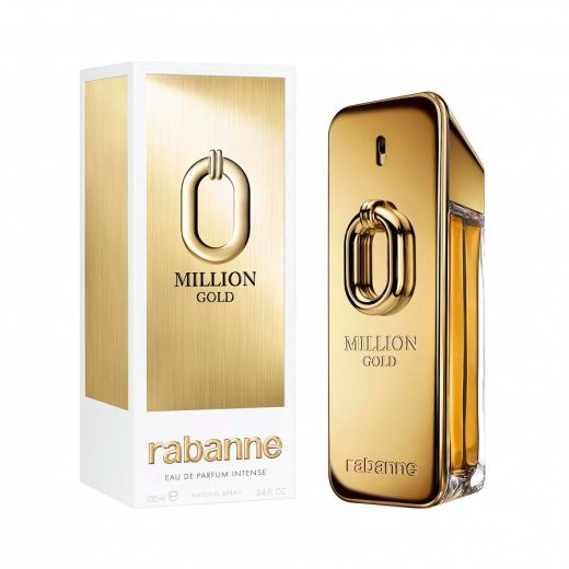 RABANNE Million Gold Eau De Parfum Intense 100 ml