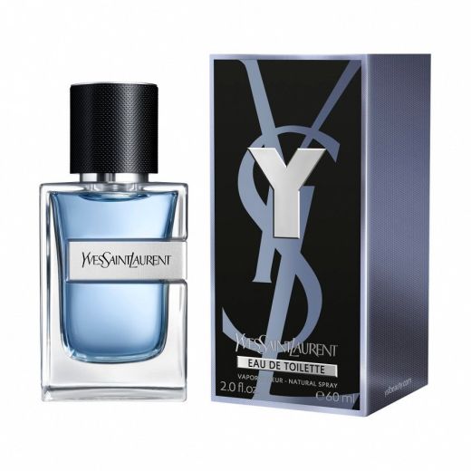 YVES SAINT LAURENT Y Eau de Toilette