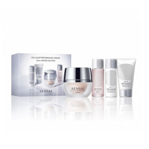 SENSAI Cellular Performance Cream Saho Set