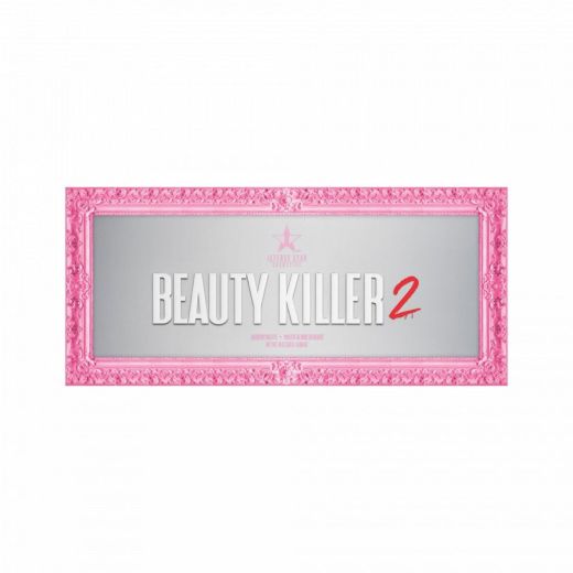 Jeffree Star Cosmetics Beauty Killer 2 Artistry Palette 