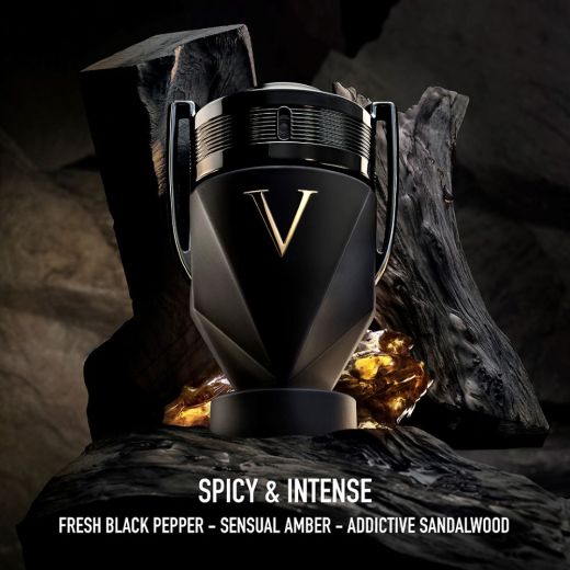 RABANNE Invictus Victory Absolu Parfum Intense