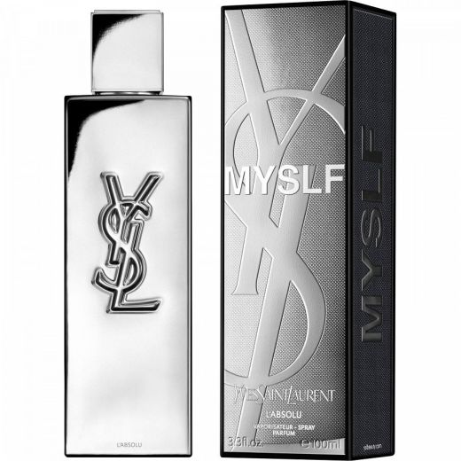 YVES SAINT LAURENT Myslf L’Absolu