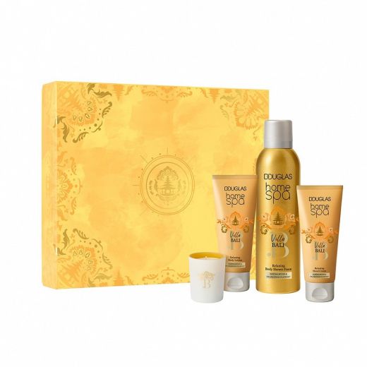 DOUGLAS COLLECTION HOME SPA Villa Bali Luxury SPA Set 