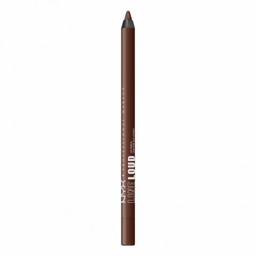 NYX PROFESSIONAL MAKEUP Line Loud Longwear Lip Liner