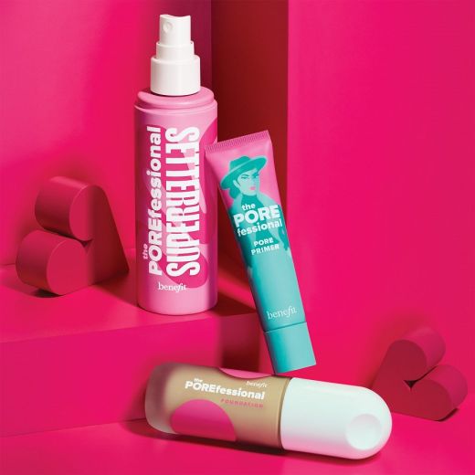 BENEFIT COSMETICS The Porefessional On Lock Set
