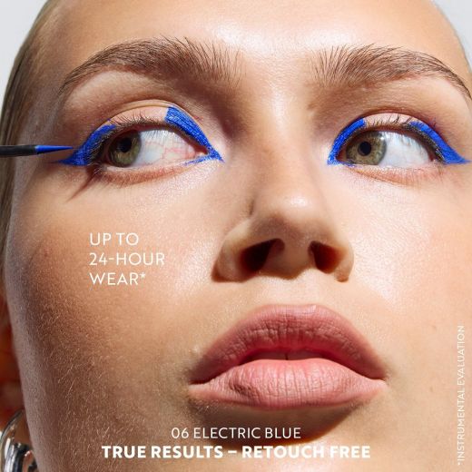 ISADORA The High Impact Eyeliner 