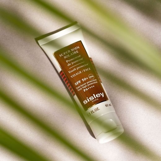 Sisley Super Soin Solaire Visage Face SPF50