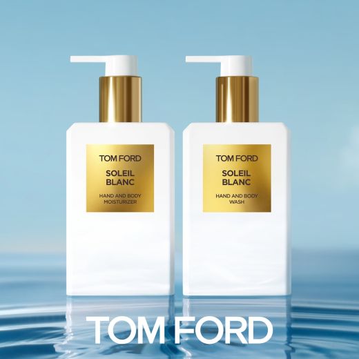 TOM FORD Soleil Blanc Hand & Body Moisturizer 