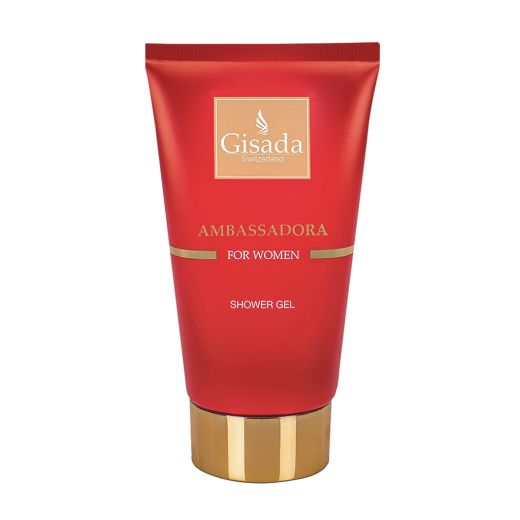 GISADA Ambassadora Shower Gel