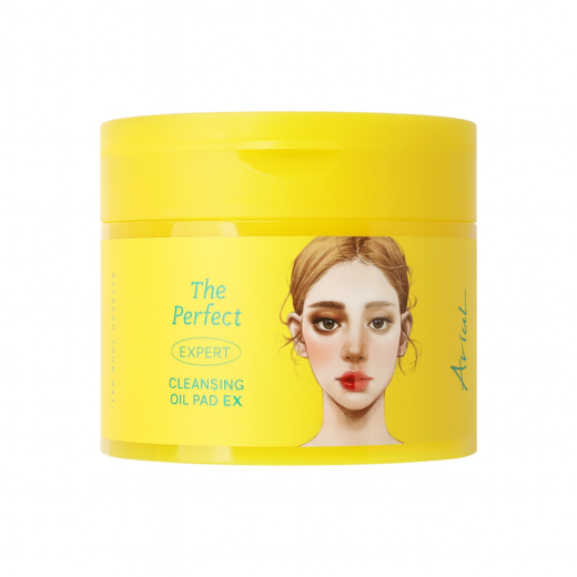 ARIUL The Perfect Cleansing Oil Pad Ex