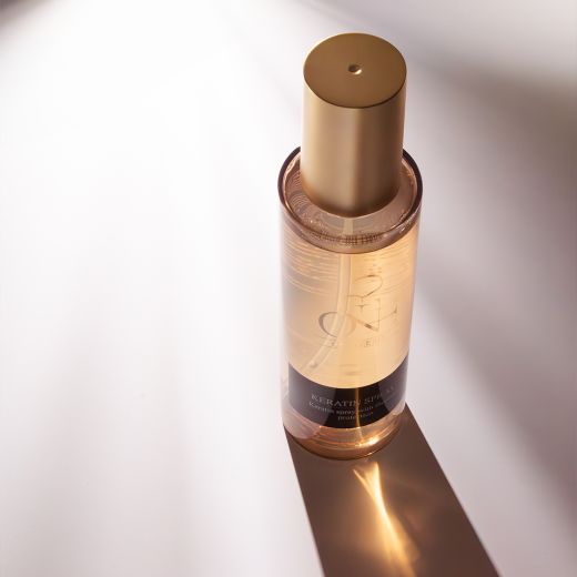 ONE:ZERO Keratin Spray With Thermal Protection