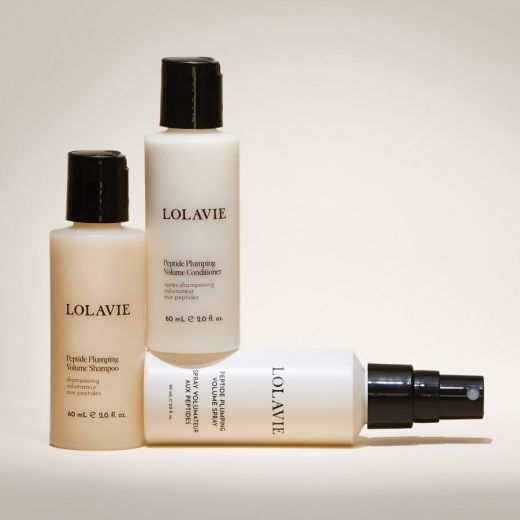 LOLAVIE Volume Travel Kit