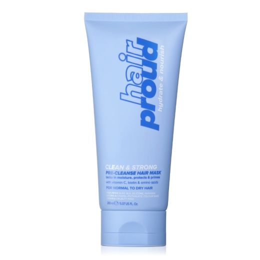 Hair Proud Clean Strong -Pre-Wash Hair Mask