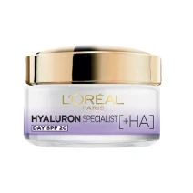 L'Oreal Paris Hyaluron Specialist Day Cream SPF20 (Sejas krēms)