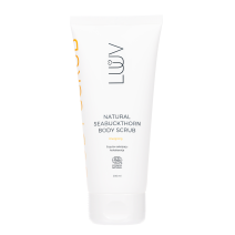LUUV Energizing Sea Buckthorn Body Scrub