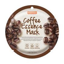 Purederm Coffee Essence Mask  (Mitrinoša sejas maska)