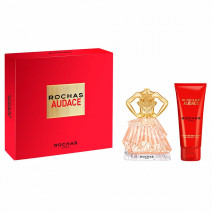 ROCHAS Audace EDP 60 Ml Gift Set