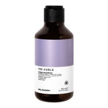 ELGON Yes Curls Hydrating Shampoo for Curly Hair 