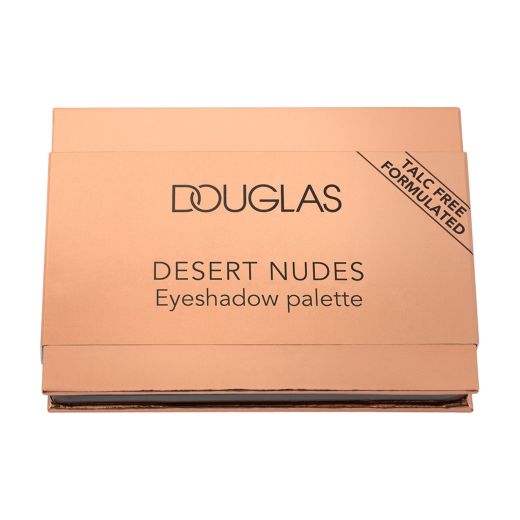 DOUGLAS MAKE UP Mini Desert Nudes Eyeshadow Palette