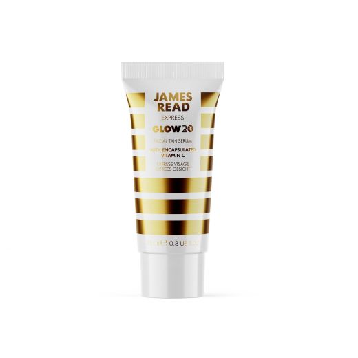 James Read Express Glow 20 Facial Tan Serum