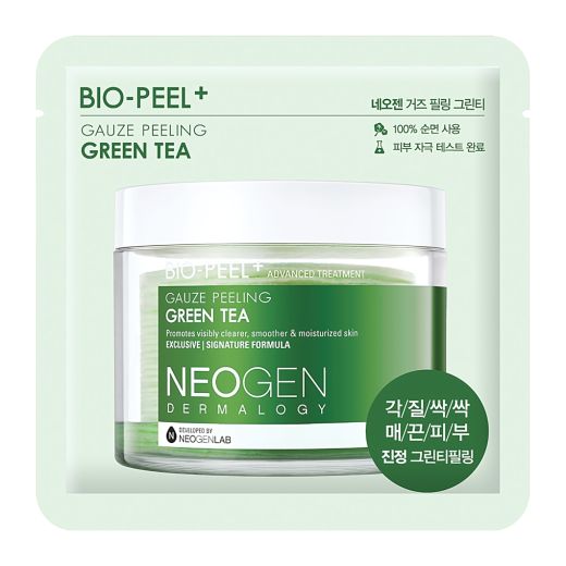 NEOGEN DERMALOGY Bio-Peel Gauze Peeling Green Tea 
