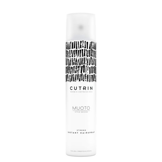 Cutrin Muoto Strong Instant Hairspray 